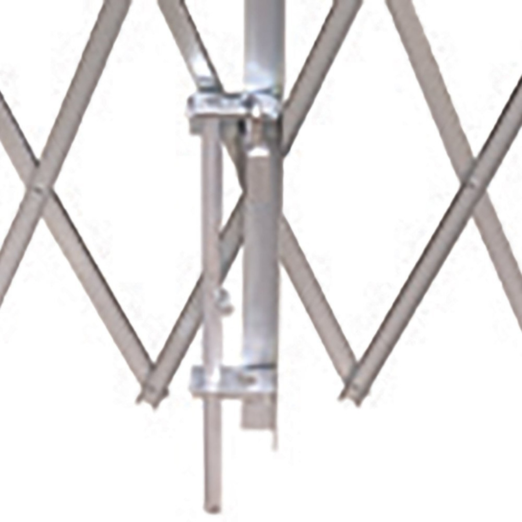 Geates Pin IEP Lockable, Self-Securing Drop Pin For Security Gates and Doors ...