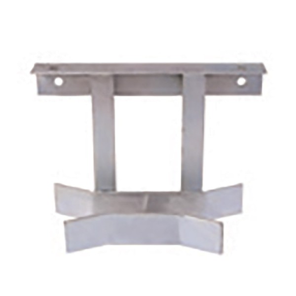 IEP Overhead Mounted H-Bracket for Pair Folding Security Gates