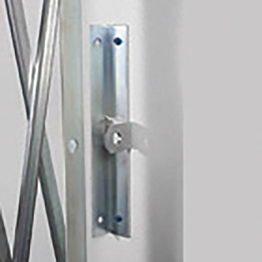 IEP 12" Locking Bar for Portable Gates