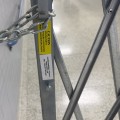 IEP 6.5' x 6' Heavy-Duty  Add-On Access Control Portable Security Gates - XL665