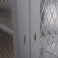 IEP 18" Wide x 72" High x 19.50" Deep (Gray Powder Coated Galvanized Steel) - VUE Locker 