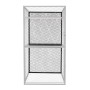 IEP 90" x 36" x 36" Back Panel for Bulk Storage Locker  