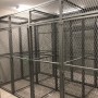 IEP 90" x 36" x 36" Standard Open Bulk Storage Lockers 