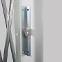 IEP 12" Locking Bar for Portable Gates