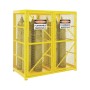 IEP 18 Vertical Cylinder SAF-T-GAS Cabinet 