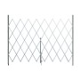 IEP 7.5' x 4'  Medium-Duty ECO Folding Security Gates (Galvanized Steel) - SECO-475