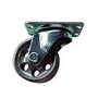 IEP 2" Heavy-Duty Zinc Plated Steel Casters
