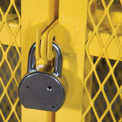 Storage Cabinet Lock