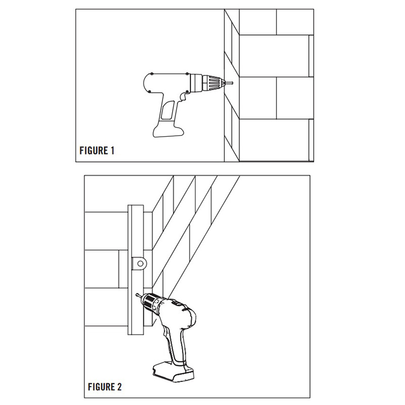 Door Folding Gate Installation Instructions