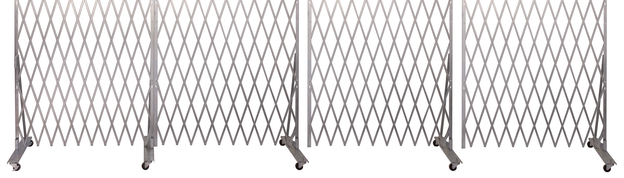 Portable Security Gates