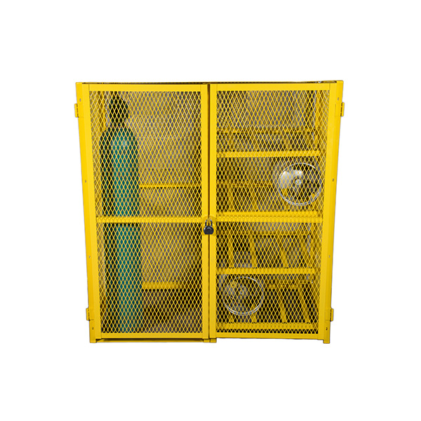 Saf-T-Gas Storage Cabinet