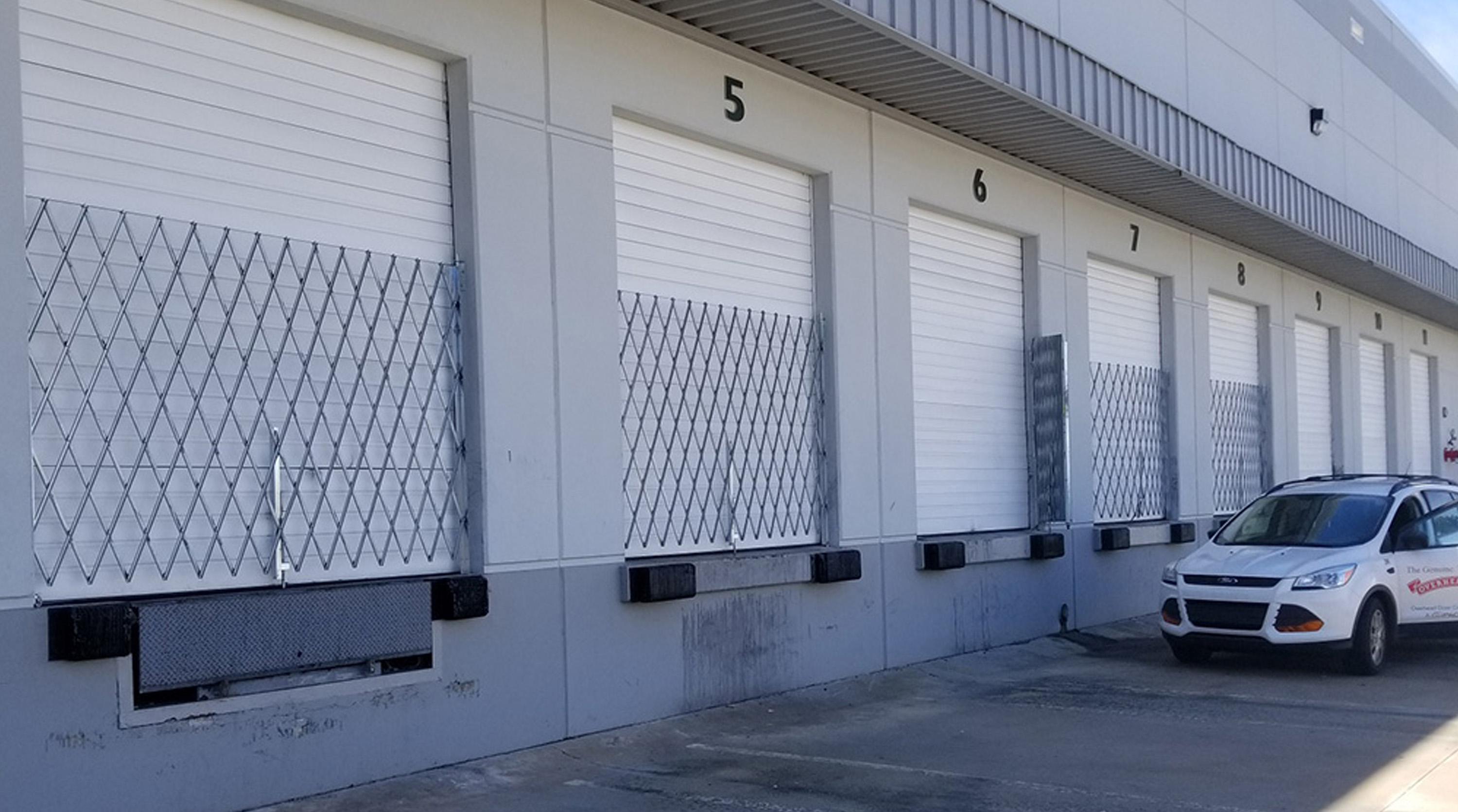 commercial properties