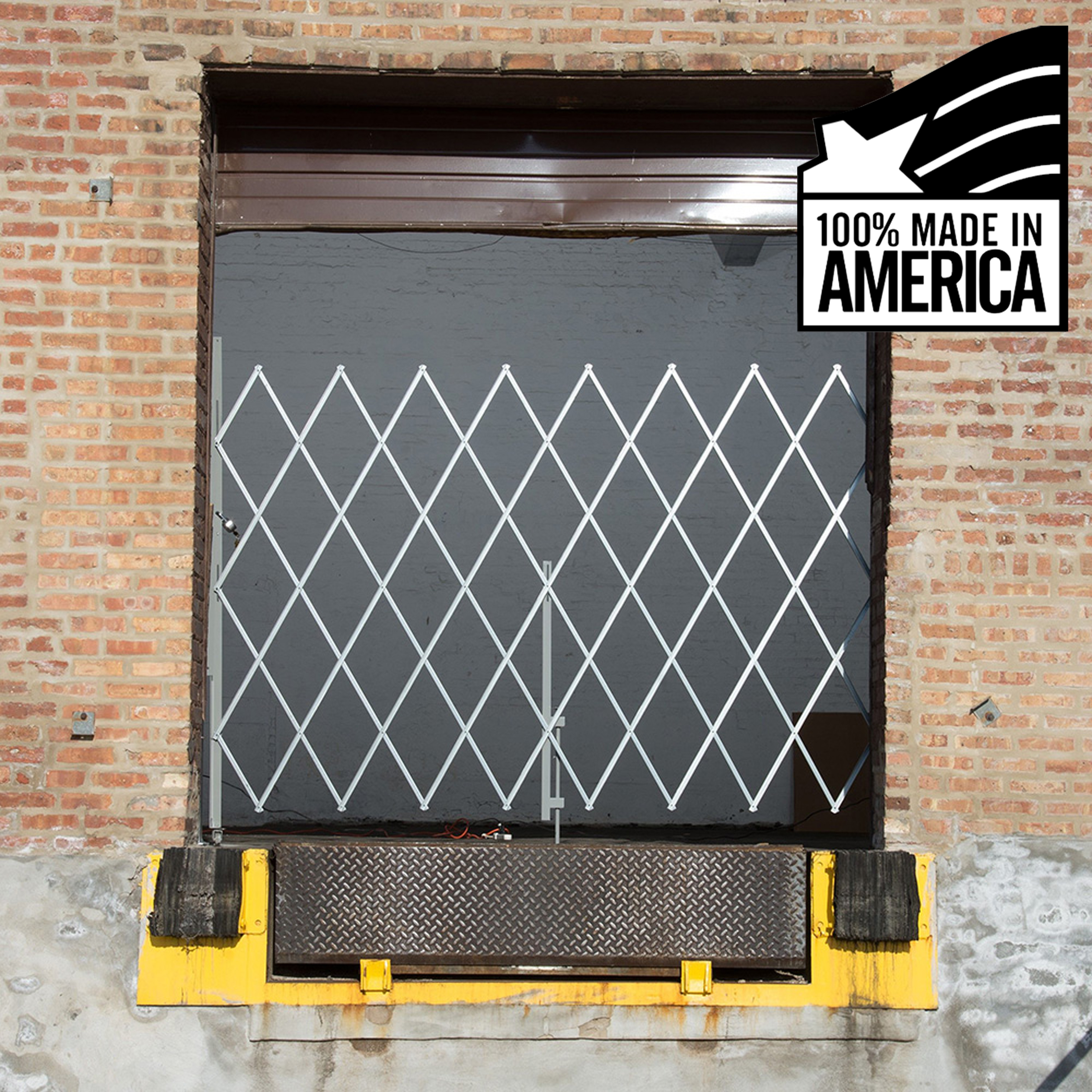 security gates made in america