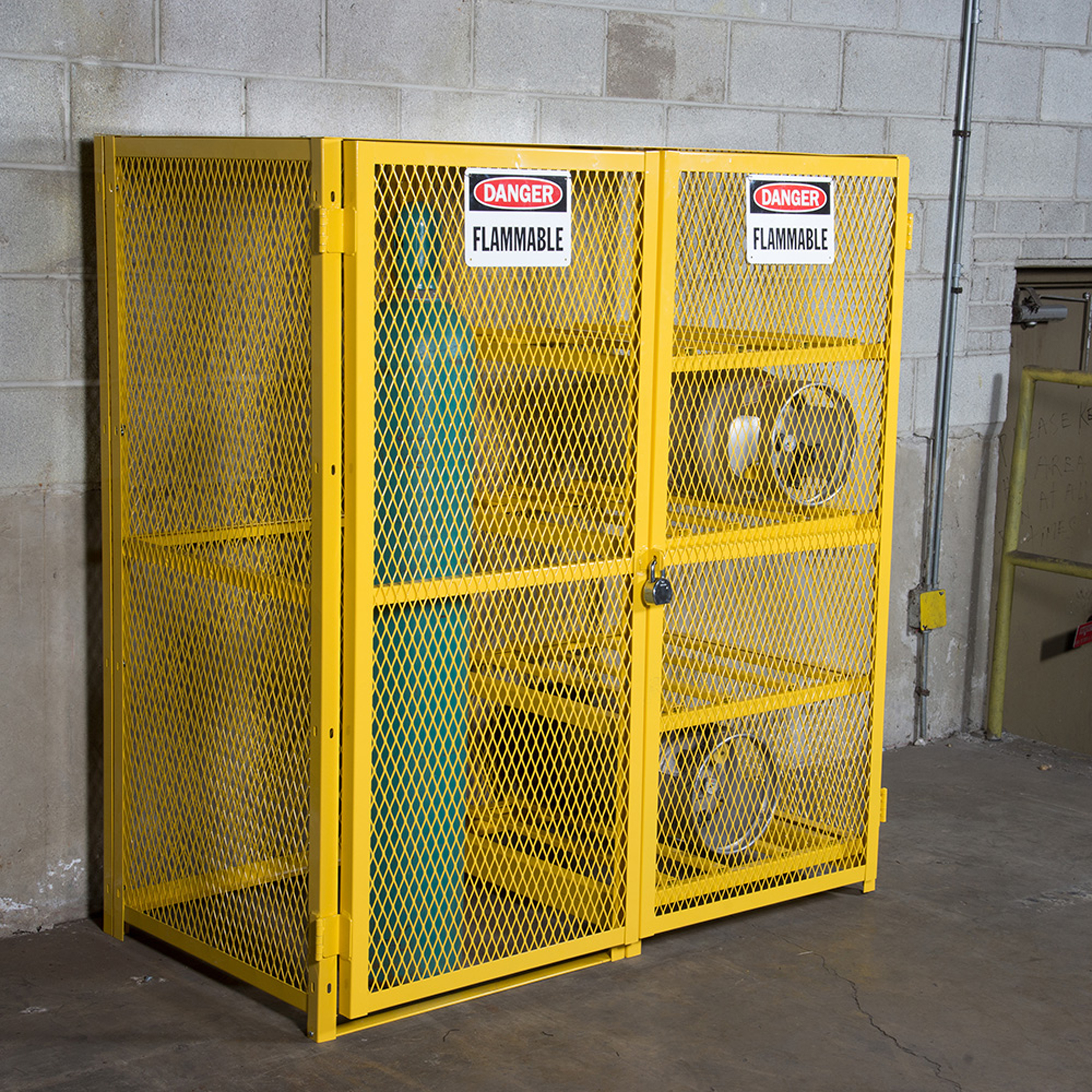 storage and equipment protection